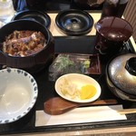 うなぎの竹若 - 