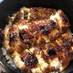 うなぎの竹若 - 