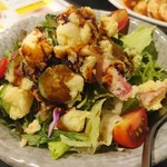 Hakkai Sakaba - ベーコンポテトサラダ？(19-07)