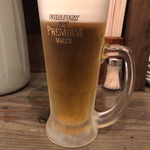 Hakatamenyataitagumi - 生ビール