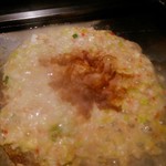 Okonomiyaki Hyoutan - もんじゃ