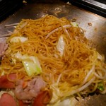 Okonomiyaki Hyoutan - もんじゃ