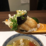 あなごと日本酒 なかむら - うまうま～('◇')ゞ