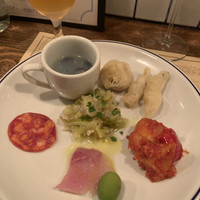 トラットリア ラ タルタルギーナ - 