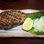 蕎麦見世のあみ - 蕎麦焼き味噌