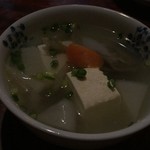 昭和食堂炙り一大 - 煮込み