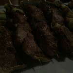 昭和食堂炙り一大 - 焼鳥各種