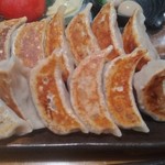 肉汁餃子のダンダダン - 餃子二人前