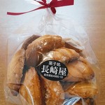 菓子処 長崎屋 - 赤米クッキー