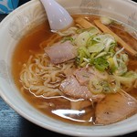 やまだラーメン - ラーメン