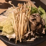 しゃぶしゃぶ 温野菜 - 