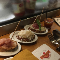タベルナデエスパーニャフラガンテウーモ - 