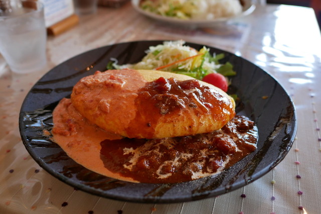 モアザン 地産地消カフェ ぷくぷく 旧店名 オムオムカフェ 中之条 オムライス 食べログ モアザン 地産地消カフェ ぷくぷく 旧店名 オムオムカフェ 中之条 オムライス 食べログ