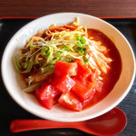 トマト冷めん
