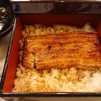 割烹 蒲焼 大沼 - 並(半匹)