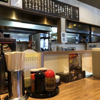 手打ちらーめん 麺之介_2