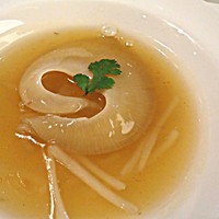 故宮 - ふかひれの姿煮（醤油煮込み）