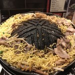 北海道ジンギスカン 蝦夷屋 - 