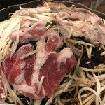 北海道ジンギスカン 蝦夷屋 - 