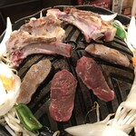 北海道ジンギスカン 蝦夷屋 - 