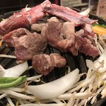 北海道ジンギスカン 蝦夷屋 - 