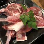 北海道ジンギスカン 蝦夷屋 - 