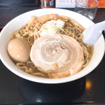 自家製太麺 渡辺 - 