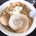 自家製太麺 渡辺 - 