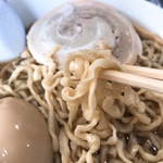 自家製太麺 渡辺 - 