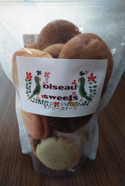 オアゾー スイーツ（oiseau sweets） - 盛（洋菓子）の写真