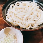 柿屋 うどん - 