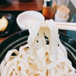 柿屋 うどん - 