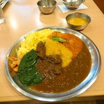 カレーレストラン シバ - サービスターリー