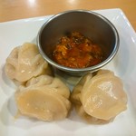 カレーレストラン シバ - もも