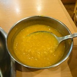 カレーレストラン シバ - だる