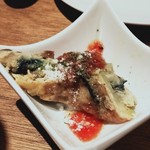 ATTIC - 一口オムレツ