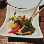 ATTIC - ピクルス