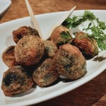 ATTIC - オリーブフリット