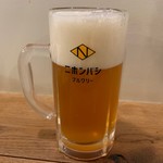 ニホンバシ・ブルワリー - スルガベイ　インペリアル IPA