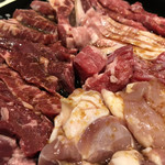 焼肉 なかむら - 