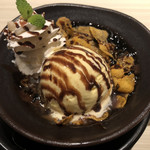 焼肉 なかむら - カフェゼリーパフェ