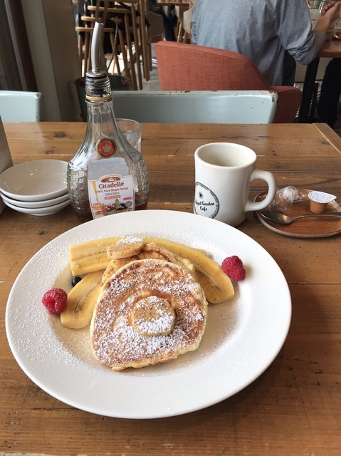 閉店 ロイヤルガーデンカフェ たまプラーザ Royal Garden Cafe たまプラーザ カフェ 食べログ