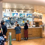 ELK NEW YORK BRUNCH - 