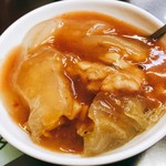 彰鶯肉圓 - 肉圓