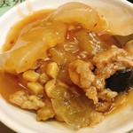 彰鶯肉圓 - 肉圓