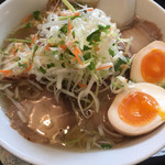 喜多方ラーメン 坂内 - 