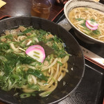 だし自慢うどん屋柏本 - 