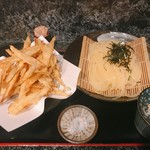 大地のうどん 東京馬場店