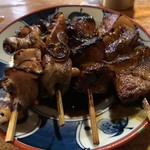 宇ち多゛ - 【2019.7.18】シロ タレ、アブラ タレ