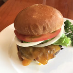 112476436 - 野菜を挟んでみました。